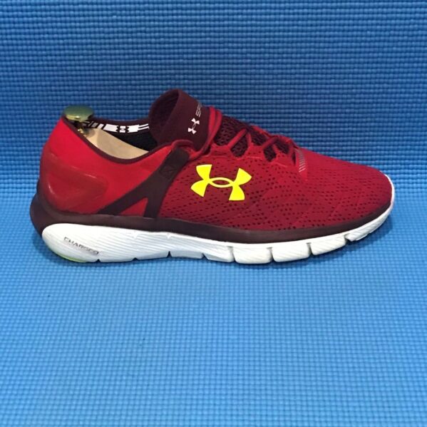 Under Armour Speedform Fortis Single rotated