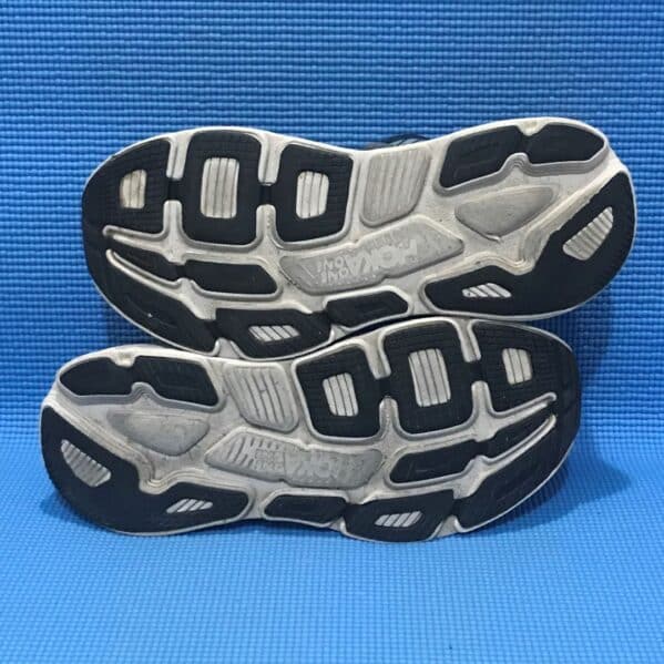 Hoka Bondi 6 Bottom 1 rotated