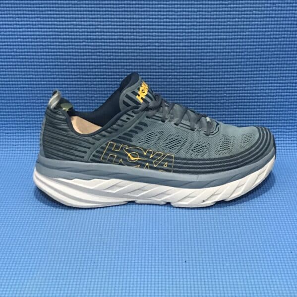 Hoka Bondi 6 Side scaled