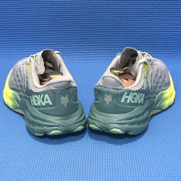 Hoka Speedgoat 5 Back rotated