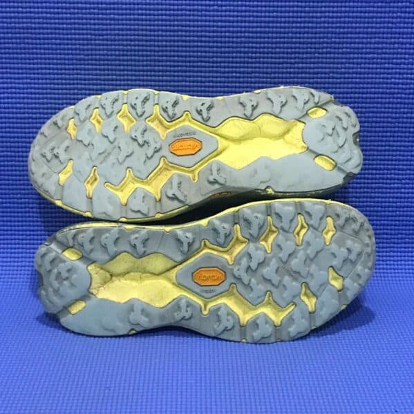 Hoka Speedgoat 5 Bottom rotated