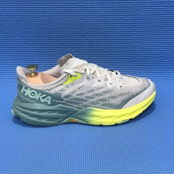 Hoka Speedgoat 5 Side rotated