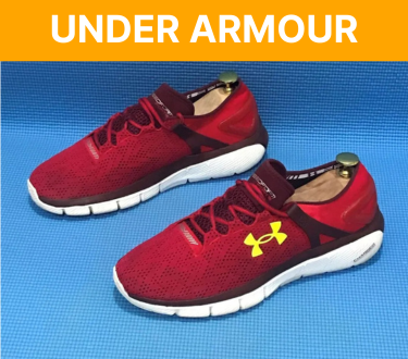 Under Armour Preloved Shoes